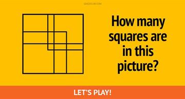 Quiz Test: Your IQ Is Considered Higher Than Average If You Can Answer These Unusual Questions