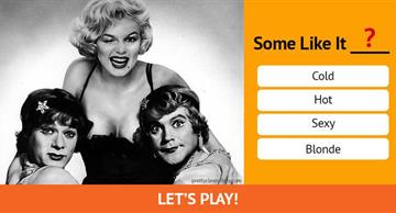 Movies & TV Quiz Test: Can You Get The Perfect Score In This Basic Movie Titles Test?
