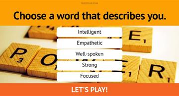 Personality Quiz Test: Do You Have A Secret Power?