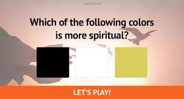 Personality Quiz Test: We Can Accurately Guess Your Religion In Just 5 Questions