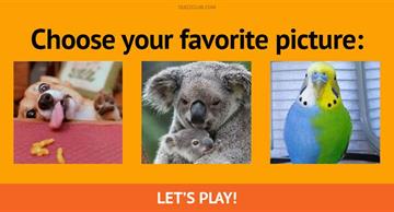 Personality Quiz Test: We Can Guess Your Best Quality Based On The Pictures You Choose
