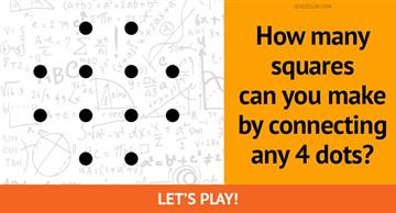 Science Quiz Test: What Is Your Geometric IQ?