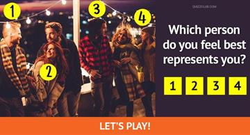 Personality Quiz Test: How Will You Score On This Visual Narcissist Test?