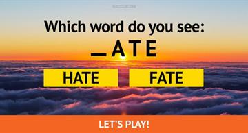 Personality Quiz Test: This Unique Letter Association Test Will Determine If You Are An Idealist Or Realist