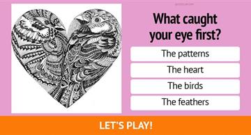 Quiz Test: We Can Guess Your Age Based On What You See First In These Images