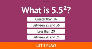 Science Quiz Test: How good are you at math?