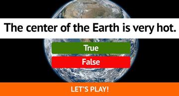 Geography Quiz Test: The Government Uses These Questions To Test The Public's Knowledge of Science