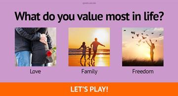 Personality Quiz Test: Your Image Choices Can Determine Which Personality Theory Represents Your Personality