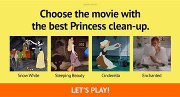 Movies & TV Quiz Test: Can We Guess How Messy Your House Is By Your Taste In Movies?
