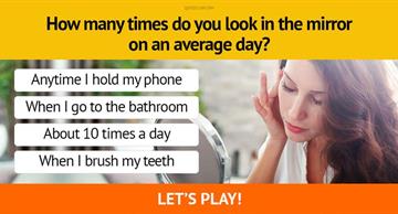 Personality Quiz Test: This Image Quiz Will Tell You What % Narcissist You Are