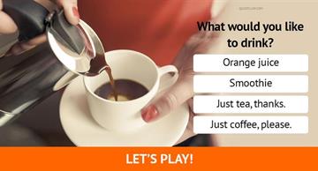 Culture Quiz Test: Can We Guess If You’re American Or English By The Way You Order Breakfast?