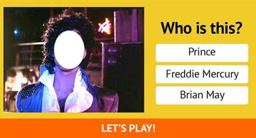 Quiz Test: Can You Name These 80's Popstars Based On Their Hairstyle?