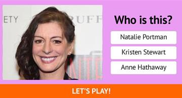 Quiz Test: Can you tell which celebrity has been put through FaceApp?