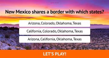 Geography Quiz Test: Do You REALLY Know Your U.S Geography?