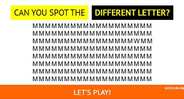 vision Quiz Test: Genius Test: Are You Smarter Than You Think?
