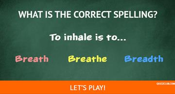 language Quiz Test: Only 3% Of American Adults Can Spell Better Than A 12 Year Old. Can You?