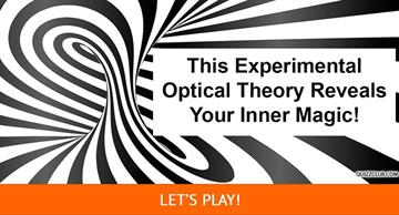 Personality Quiz Test: This Experimental Optical Theory Reveals Your Inner Magic!