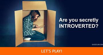 Quiz Test: We Can Guess If You're An Introvert Based On 15 Random Personality Questions