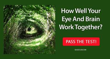 color Quiz Test: How Well Your Eye And Brain Work Together?