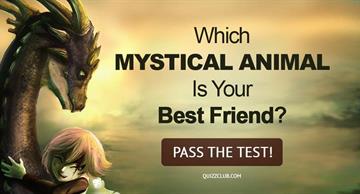Personality Quiz Test: Which Mystical Animal Is Your Best Friend?