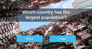 Geography Quiz Test: Only 3% Of The World's Population Can Pass This Geography Test