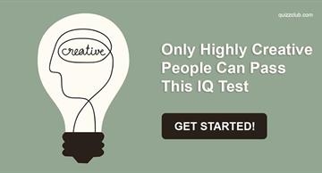 Quiz Test: Only Highly Creative People Can Pass This IQ Test