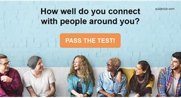 Society Quiz Test: How Well Do You Connect With People Around You?