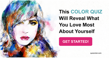 Personality Quiz Test: This Color Quiz Will Reveal What You Love Most About Yourself