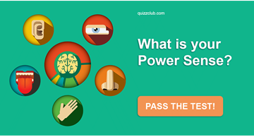 Quiz Test: What Is Your Power Sense?