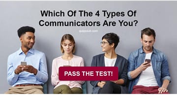 Society Quiz Test: Which Of The 4 Types Of Communicators Are You?