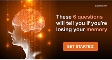 Personality Quiz Test: These 6 Questions Will Tell You If You're Losing Your Memory