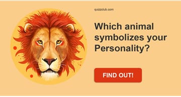 Personality Quiz Test: Which animal symbolizes your Personality?