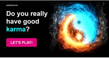 Personality Quiz Test: Do You Really Have Good Karma?