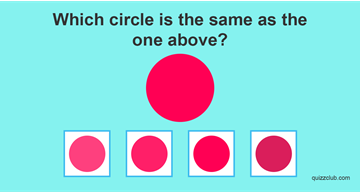 Personality Quiz Test: This Color Test Will Determine How Observant You Are