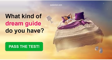 Personality Quiz Test: What Kind Of Dream Guide Do You Have?
