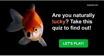 Personality Quiz Test: Are You Naturally Lucky? Take This Quiz To Find Out!