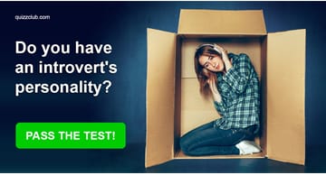 Personality Quiz Test: Do You Have an Introvert's Personality?
