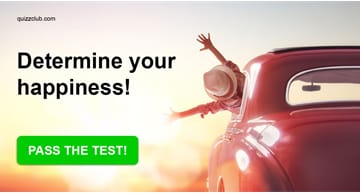 Personality Quiz Test: How You Feel About These Adjectives Will Determine Your Happiness