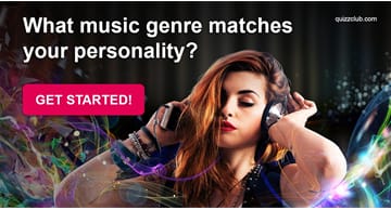 Personality Quiz Test: What Music Genre Matches Your Personality?