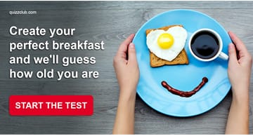 Personality Quiz Test: Create Your Perfect Breakfast And We'll Guess How Old You Are