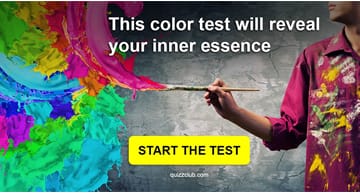Personality Quiz Test: This Color Test Will Reveal Your Inner Essence
