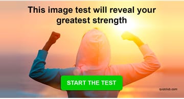 Personality Quiz Test: This Image Test Will Reveal Your Greatest Strength