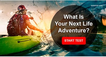 Personality Quiz Test: Take This 5 Question Quiz And We Will Tell You Where Your Next Adventure Lies
