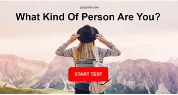 Personality Quiz Test: To Be Or Not To Be... That Is The Question!