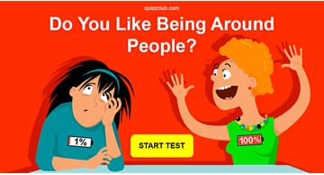 Personality Quiz Test: Are you an Introvert or an Extrovert?
