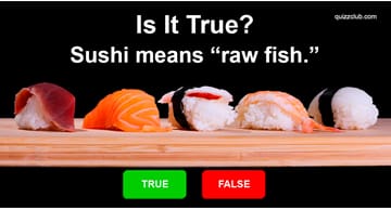 funny Quiz Test: Fact or fiction? You decide!
