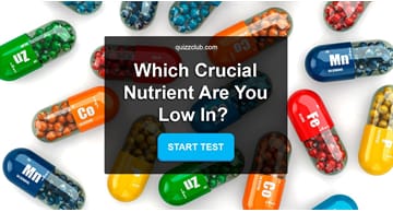 Personality Quiz Test: Tell Us Your Opinion On Snacks And We'll Tell You Which Crucial Nutrient You Are Low In
