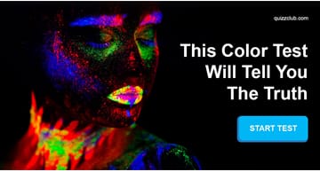 Personality Quiz Test: This Scientific Color Test Will Reveal What Type Of Person You Really Are!