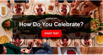 Personality Quiz Test: What Is Your Holiday Party Personality?
