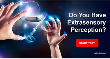 Personality Quiz Test: What is Your Psychic Ability?